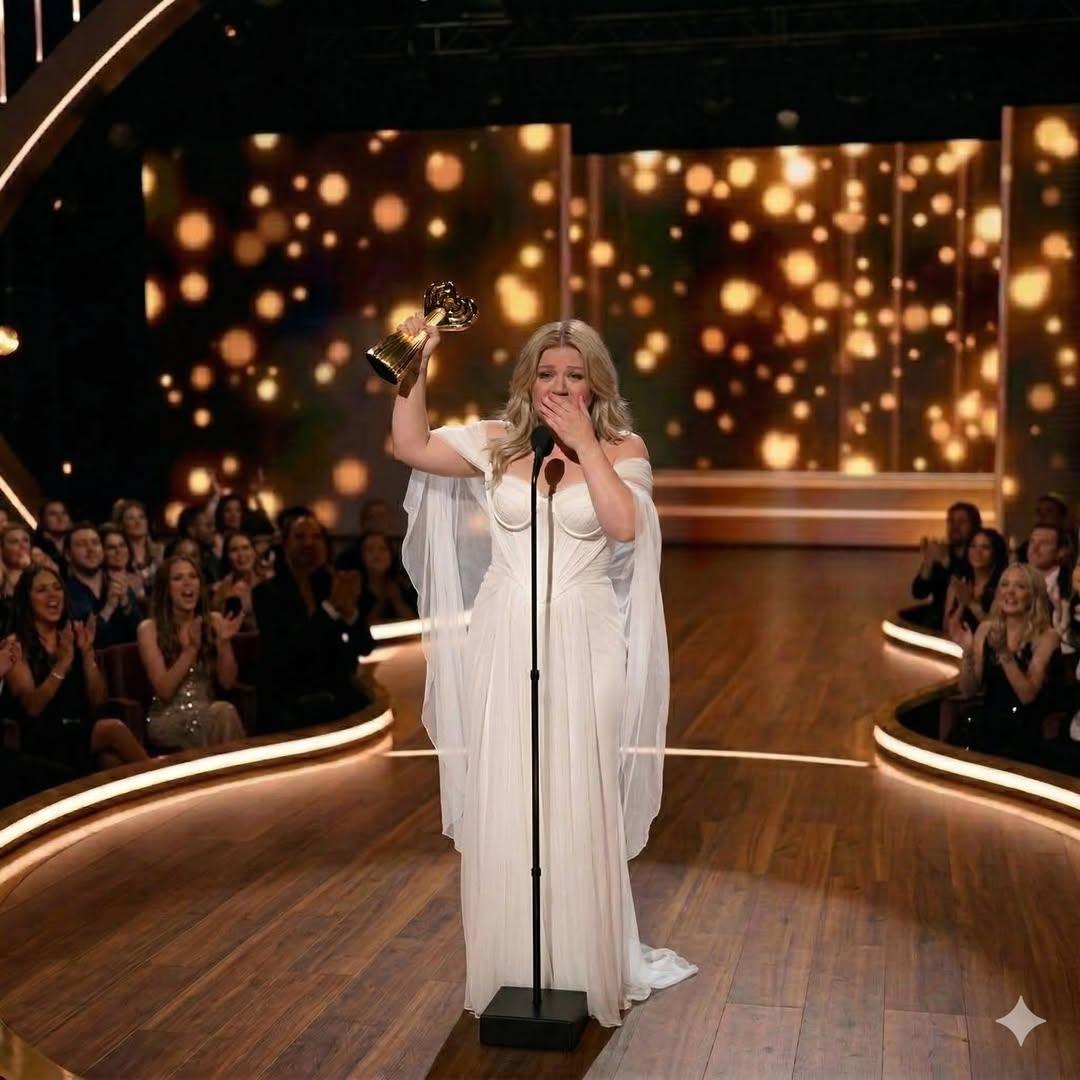 🎤✨ Kelly Clarkson Stuns at the iHeartRadio Music Awards 2026 — A Moment That Became More Than Music ✨🎤