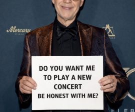 🎼 ANDREA BOCELLI CONFIRMS NEW CONCERT EXPERIENCE WITH UNBELIEVABLE PROMISE: “MUSIC YOU’VE NEVER FELT BEFORE”