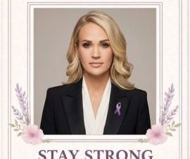 Shocking Rumors About Carrie Underwood’s Health Spark Global Concern and Emotional Reactions From Fans