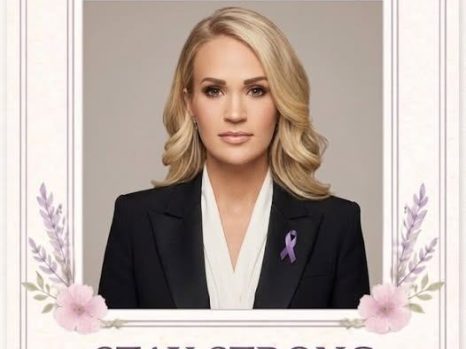 Shocking Rumors About Carrie Underwood’s Health Spark Global Concern and Emotional Reactions From Fans