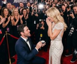 10 Years, One Unbreakable Love: Carrie Underwood and Mike Fisher Celebrate a Decade of Devotion