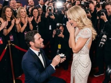 10 Years, One Unbreakable Love: Carrie Underwood and Mike Fisher Celebrate a Decade of Devotion
