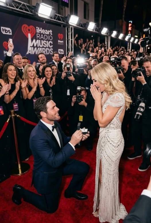 10 Years, One Unbreakable Love: Carrie Underwood and Mike Fisher Celebrate a Decade of Devotion