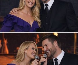 Carrie Underwood Skips Final Bow at Grand Ole Opry — But Mike Fisher Steals the Moment