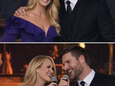 Carrie Underwood Skips Final Bow at Grand Ole Opry — But Mike Fisher Steals the Moment