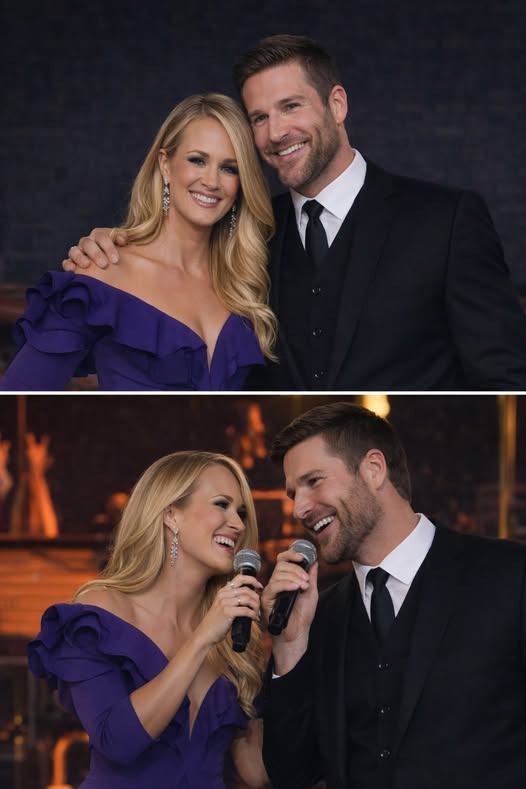 Carrie Underwood Skips Final Bow at Grand Ole Opry — But Mike Fisher Steals the Moment