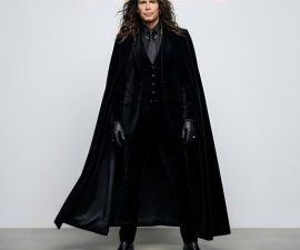 Steven Tyler Named Among TIME’s 100 Most Influential in Music — The Untold Story Behind His Triumph Is Leaving the Industry Speechless