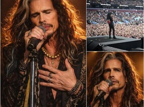 “Orchestras, Standing Ovations, and 100,000 Voices” — Steven Tyler Transforms New York Into a Living Rock Symphony