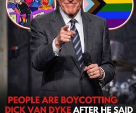 Dick Van Dyke Sparks Heated Debate Over LGBTQ Themes in Children’s Cartoons