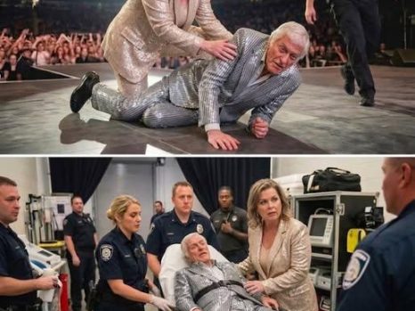 URGENT: Panic at Packed Venue as Dick Van Dyke Collapses — Emotional Update From Wife Arlene Leaves Fans Holding Their Breath