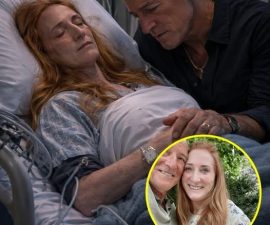 BREAKING HEARTS: Bruce Springsteen Faces His Most Personal Battle Yet as Wife Undergoes Major Surgery