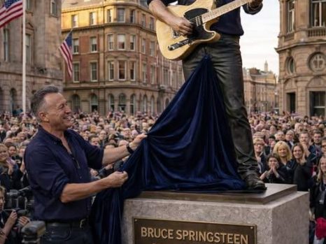 HISTORIC MOMENT: Bruce Springsteen Honored With Monumental Tribute That Captures a Lifetime of Music, Meaning, and Legacy
