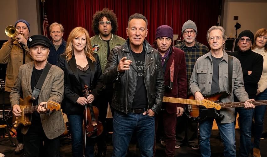 “This Isn’t Just About Music Anymore” — Bruce Springsteen’s Words Ignite Debate, Emotion, and a Deeper Conversation