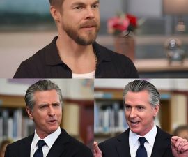 BREAKING: Derek Hough Sparks Debate With Comments on “Core American Values” — Fans React Strongly