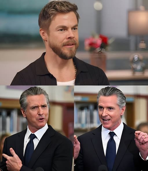 BREAKING: Derek Hough Sparks Debate With Comments on “Core American Values” — Fans React Strongly