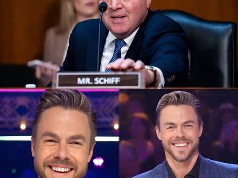 “The Accountability Trap”: How a Viral Story About Derek Hough and Adam Schiff Fooled Thousands — And What It Reveals About Today’s Media Landscape