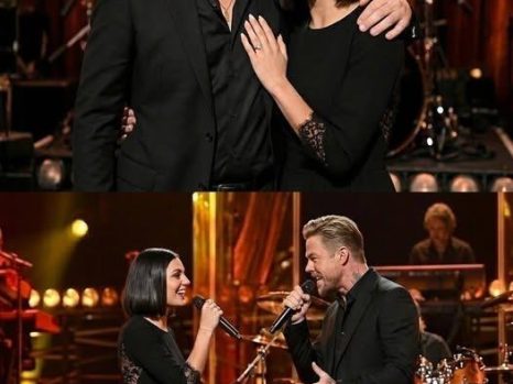 When the Spotlight Shifted: Derek Hough Steps Back as Hayley Erbert Takes the Stage in a Moment That Meant More Than Any Victory