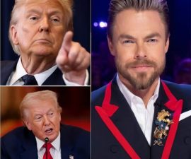 Derek Hough Trends After Explosive Political Quote Circulates — But What’s Real and What Isn’t?