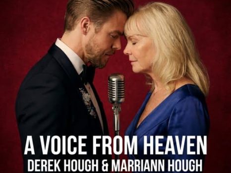 “A Voice From Heaven”: Derek Hough Reveals a Lost Duet With His Mother That Leaves Fans in Tears