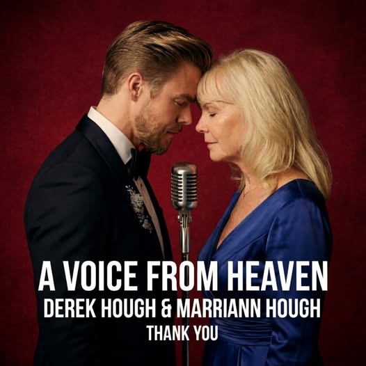 “A Voice From Heaven”: Derek Hough Reveals a Lost Duet With His Mother That Leaves Fans in Tears