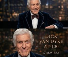 AT 100, HE RETURNS: Dick Van Dyke Defies Time With a Performance No One Thought Possible