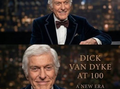 AT 100, HE RETURNS: Dick Van Dyke Defies Time With a Performance No One Thought Possible