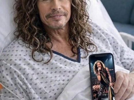 A Difficult Chapter: Steven Tyler Breaks His Silence With Emotional Hospital Update
