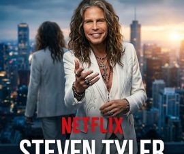 JUST RELEASED: Netflix Unveils First Trailer for Steven Tyler Documentary — And Fans Are Already Calling It His Most Raw, Emotional Story Yet