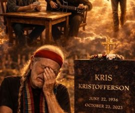 WHEN THE LAST HIGHWAYMAN WALKED ON — AND THE ROAD GREW QUIET BEHIND HIM