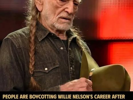 BOYCOTT CALLS ERUPT: Willie Nelson Trends Amid Controversial Claims — But What’s Really Happening?