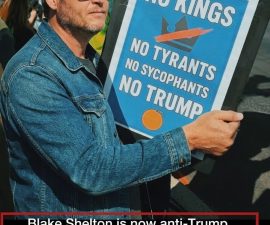🚨 Blake Shelton Sparks Controversy Amid Rumors of Political Shift — Fans React to Viral Moment 🚨