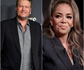 “YOU DEFAMED ME ON LIVE TV — NOW PAY THE PRICE!” — Blake Shelton Drops a $50 Million Legal Bomb on The View and Sunny Hostin After Explosive On-Air Ambush