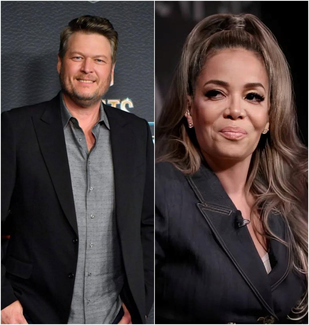 “YOU DEFAMED ME ON LIVE TV — NOW PAY THE PRICE!” — Blake Shelton Drops a $50 Million Legal Bomb on The View and Sunny Hostin After Explosive On-Air Ambush