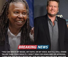 🔥 LIVE TV SHOCKER: “HE’S JUST A STUPID SINGER.” — Blake Shelton’s One-Line Comeback That Stunned the Studio