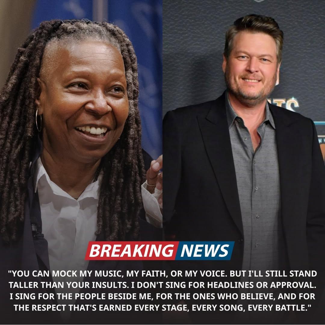 🔥 LIVE TV SHOCKER: “HE’S JUST A STUPID SINGER.” — Blake Shelton’s One-Line Comeback That Stunned the Studio