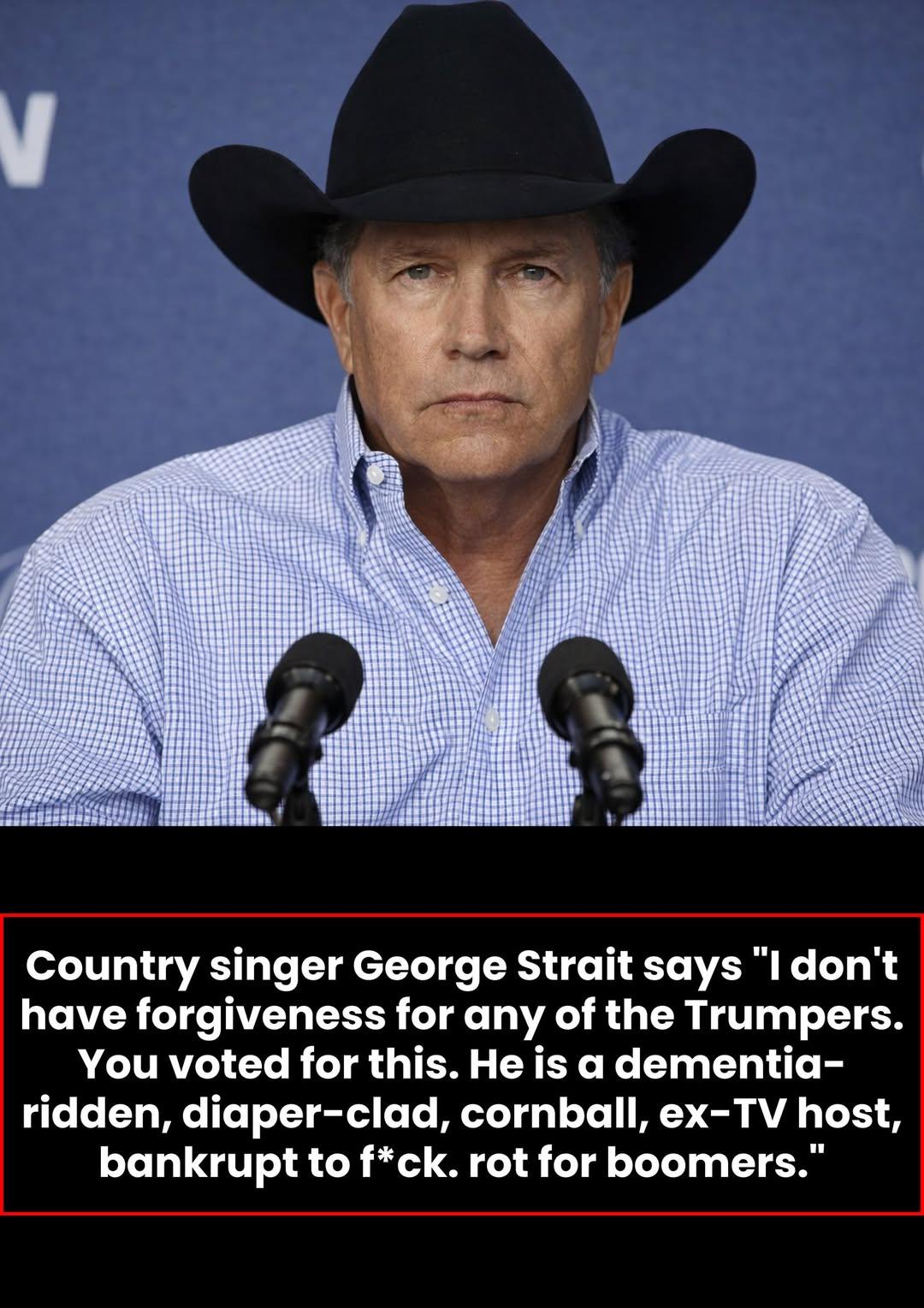 Country Music and Politics: How Artists Like George Strait Navigate a Divided Cultural Landscape