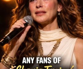 “She Couldn’t Sing the Song the Same Way Anymore — And That’s What Made the Truth Impossible to Hide”