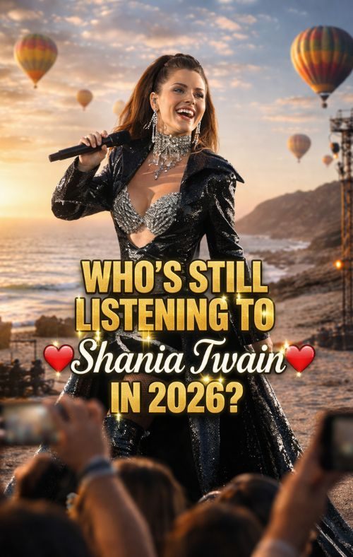 She Didn’t Just Take the Stage — She Made an Entire Generation Feel the Passing of Time