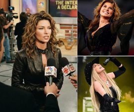 SHOCK: Shania Twain Signals the Beginning of a Step Back From Performing — And the Reason Is More Human Than Anyone Expected
