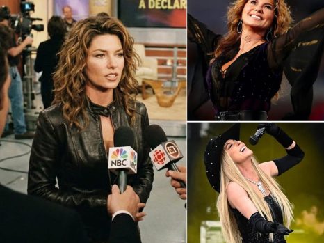 SHOCK: Shania Twain Signals the Beginning of a Step Back From Performing — And the Reason Is More Human Than Anyone Expected