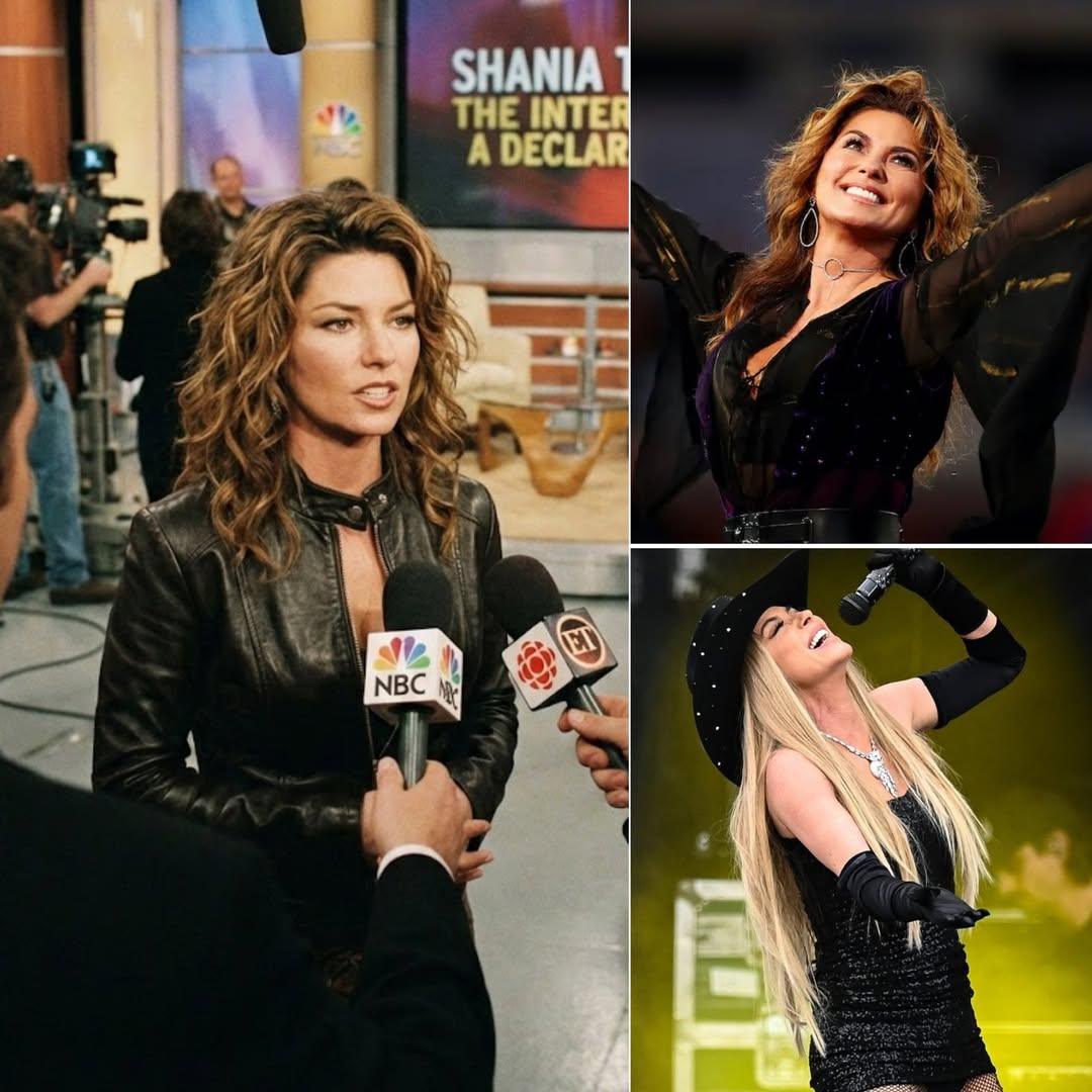 SHOCK: Shania Twain Signals the Beginning of a Step Back From Performing — And the Reason Is More Human Than Anyone Expected