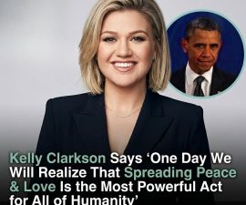KELLY CLARKSON JUST SHARED A MESSAGE — AND IT’S MAKING PEOPLE STOP AND LISTEN