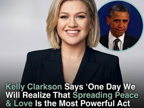 KELLY CLARKSON JUST SHARED A MESSAGE — AND IT’S MAKING PEOPLE STOP AND LISTEN