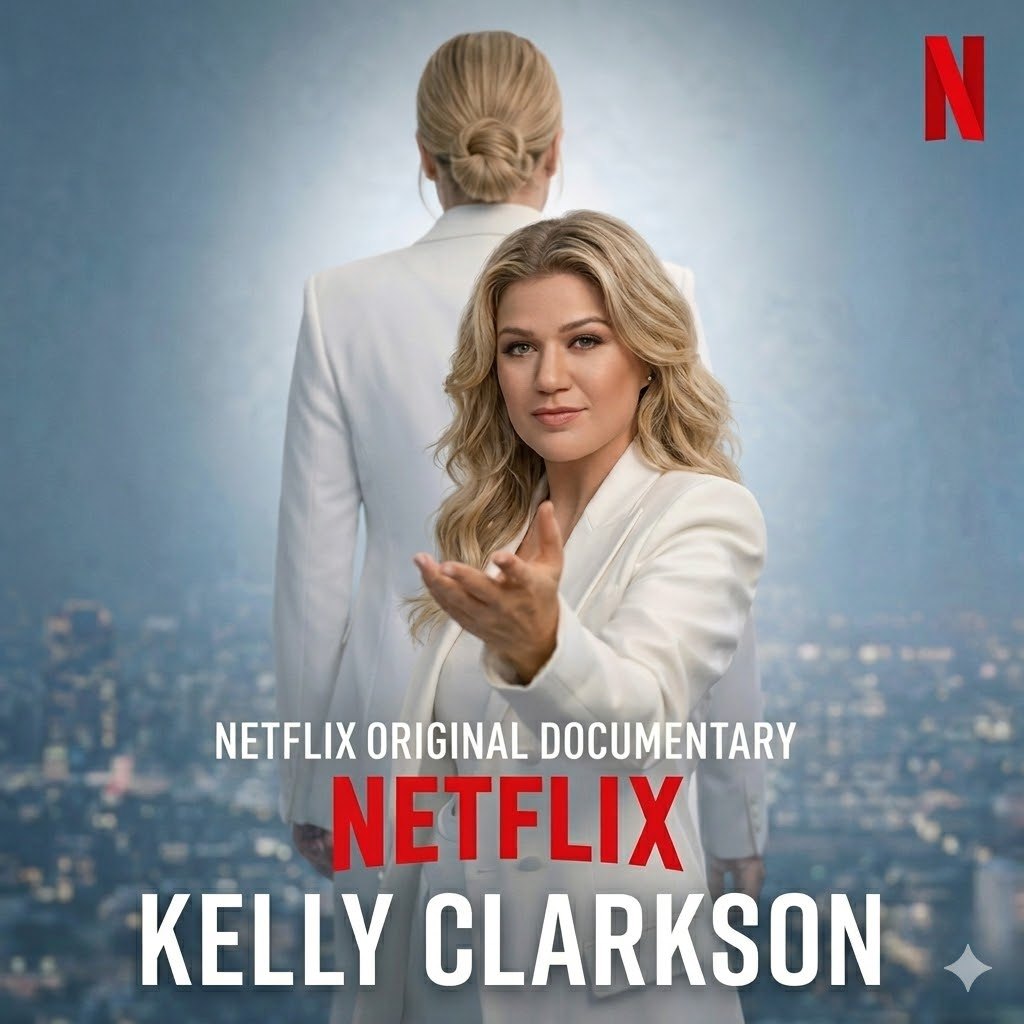 Finally, Netflix Has Released the Official Trailer for the Long-Awaited Documentary About Kelly Clarkson!
