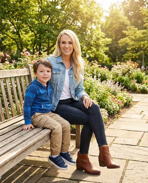 BREAKING: Carrie Underwood Sparks Global Outrage After Controversial Comments on LGBTQ Themes in Children’s Cartoons