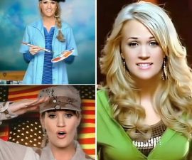 SHE DID WHAT NO ONE THOUGHT WAS POSSIBLE: Carrie Underwood Stuns Fans with Career-Defining High Note in “All-American Girl”