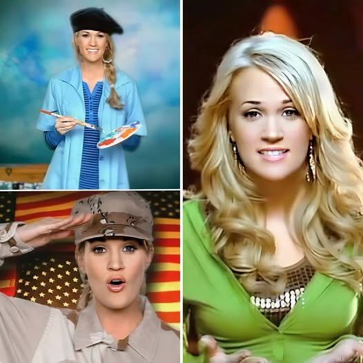 SHE DID WHAT NO ONE THOUGHT WAS POSSIBLE: Carrie Underwood Stuns Fans with Career-Defining High Note in “All-American Girl”