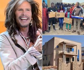 BREAKING: Steven Tyler Unveils $500,000 Medical Sanctuary Offering Free Treatment to Community