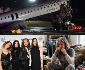 UPDATED NEWS: Steven Tyler Dragged Into Viral Air Disaster Claim — What’s Really Happening at LaGuardia Airport?