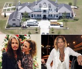 STUNNING TURN: Steven Tyler Reportedly Transforms Childhood Home Into $3.2 Million Recovery Center — But Is It Real?